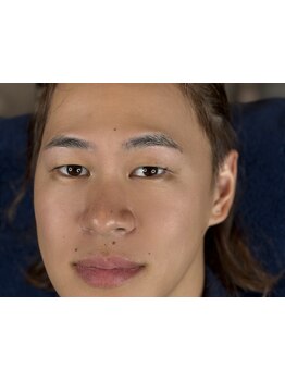 アイブロウメニューがあるサロン