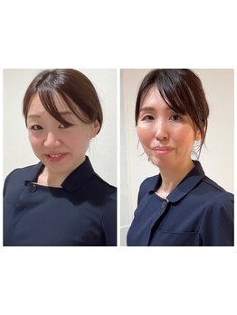 ブライダルメニューがあるサロン