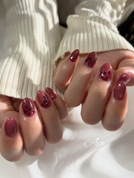 エース(Ace)/ハートネイル