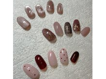 nailsalon playful 【パラジェル/フィルイン】の雰囲気（毎月変わる、お得な定額デザインも◎［天神/定額アート/ネイル］）