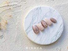 ビアンカ ネイルサロン 大宮店(Bianca)/定額デザインコース￥8500