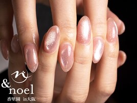 桜 マグネットネイル