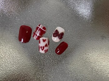 ミラ(milla.)/Ribbon Hart