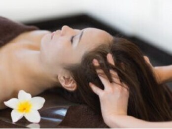 からだケア癒しの整体 アンド リンパ 日暮里東口駅前本店の写真/季節の変わり目に乱れた自律神経を整え、眼精疲労や頭の重さ・疲れを深く癒す極上ヘッドスパ♪