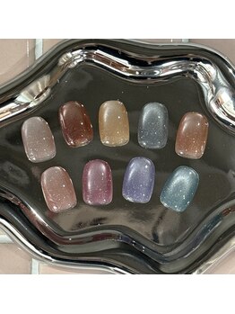 シェア バイ マックスビューティー(Share by MAX BEAUTY)/CLETO フラッシュマグネット