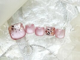 フットネイル【パラジェル梅田】