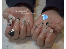 バラ 熊本店(VALLA)/キラキラ十字架デザイン☆