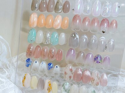 ネイルサロン アビー グランデュオ蒲田店(abbie)の写真