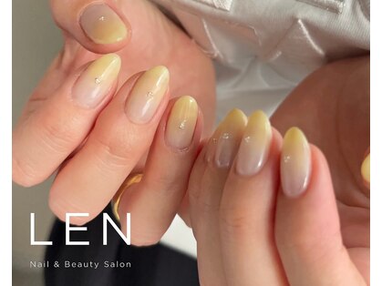 レン(LEN.)の写真