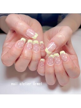 ネイルアトリエ エルメル(nail atelier Armel)/