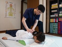 コアカイロプラクティック(Coreカイロプラクティック)/◇施術