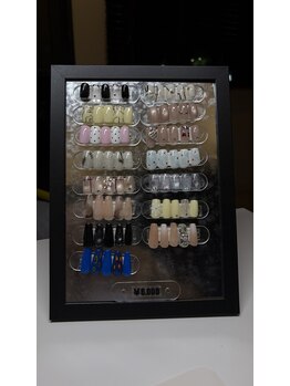 リーネイル(liy_nail)/定額デザイン