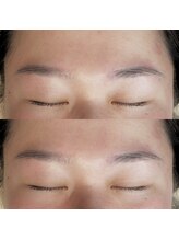 ネネ(nene.)/eyebrow styling