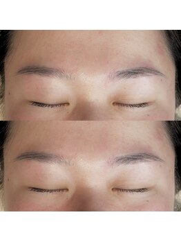 ネネ(nene.)/eyebrow styling