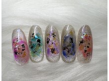 モアナ バイヘッドライト 浦添店(Moana by HEADLIGHT)/サンプルアート