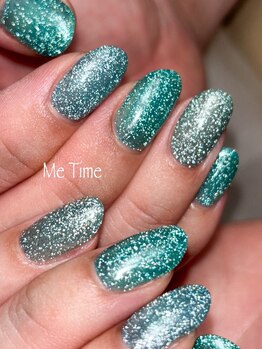 ミータイム(Me Time)/フラッシュネイル