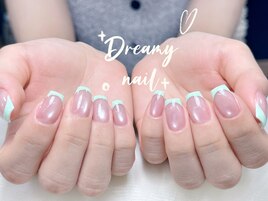 マグネットベースカラフレンチ