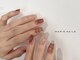 マリーネイルズ 大阪梅田店(MARIE NAILS)の写真/オフ込みtrend design course￥6600～！オリジナルアートの種類豊富/アフターケアも◎/嬉しい1週間保証付き