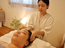 シキ(SIKI)の雰囲気(気持ち良い睡眠をとれるお身体へ。マタニティ◎【ヘッドスパ】)