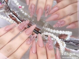 クロムネイル '-♪ ～冬ネイル～