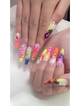 マイドリームス(My dreams)/ロングスカルプ