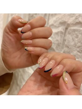 カイノ なんばタワー店(KAINO)/カラフルフレンチ