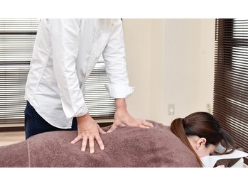 セラピア センター北店/ゆっくりと疲れを取りたい時に