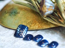 セッテネイル(Sette Nail)/上品アートコース[自由が丘]