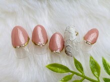 クラブ(C.R.A.B)/Flower　Nail