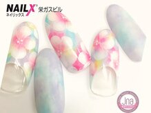 ネイリックス 栄ガスビル(NAILX)/