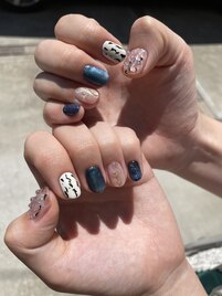 選べるチップデザイン