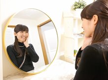 マツコのまつげサロン 芦屋店 マツエク まつげエクステ/７．メイク直し