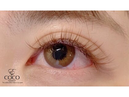 アイラッシュテリアココ(eyelashterior COCO)の写真