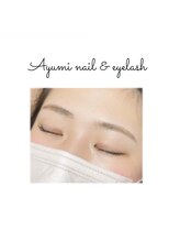 アユミ アイラッシュ サロン プロ ドレ(Ayumi.)/アイブロウWAX脱毛