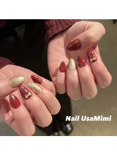 ネイル ウサミミ(Nail UsaMimi)/90分アートコース