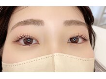 ラモ(Ramo)/美眉×パーマ