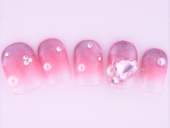 ネイルサロン ノア/[ハンド]アートしっかりコース☆