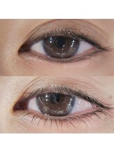 パーソナルアイラッシュ(PERSONAL EYELASH)/下まつ毛パーマ