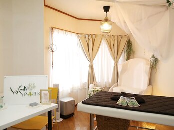 ヨサパーク サニー(YOSA PARK sunny)/14.次回の予約を取って終了♪