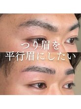 ビオプラス(BIO PLUS)/【眉毛】アイブロウスタイリング