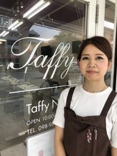タフィーネイル(Taffy Nail)&nbsp;宮平 