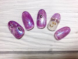 アンブレラネイル