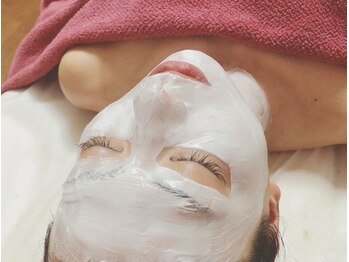 スキンケアスタジオ アコ 新宿店(Aco)/選べるパック☆お肌に合わせ♪