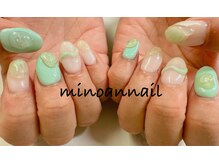 美ノ庵ネイルサロン メトロポリタン前店/