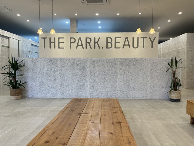 THE PARK beauty