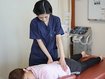 てあつい整体院 柳井院の写真/【鍼灸施術/姿勢矯正/骨盤矯正/電気治癒/EMS/水素ガス吸引】オーダーメイド施術がお得な価格で★
