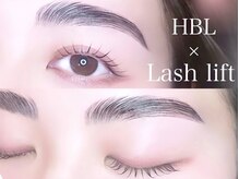 リシェル アイラッシュ 恵比寿店(Richelle eyelash)/HBL／眉waｘ