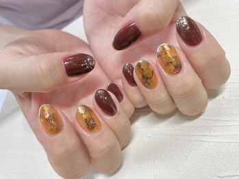 パップネイル(PAP NAIL)/インクネイル