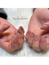 マカイラニ(Makai Lani)/ガラスフレンチ