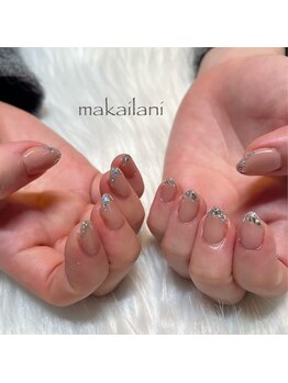 マカイラニ(Makai Lani)/ガラスフレンチ